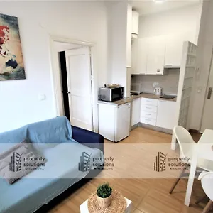 Apartamento Delta Del Sur - Cerca De Tren, Restaurantes, Tiendas - Playa A 8 Min Caminando, Benalmádena