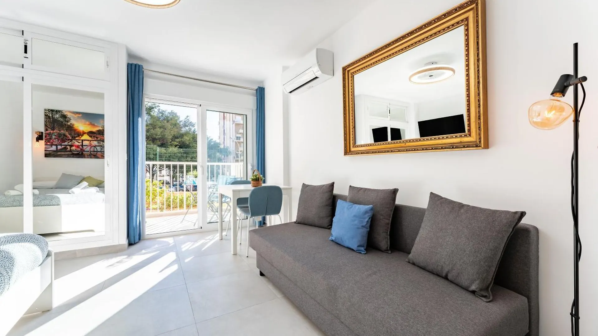 Apartamento Aguila 05 Benalmadena Apartment