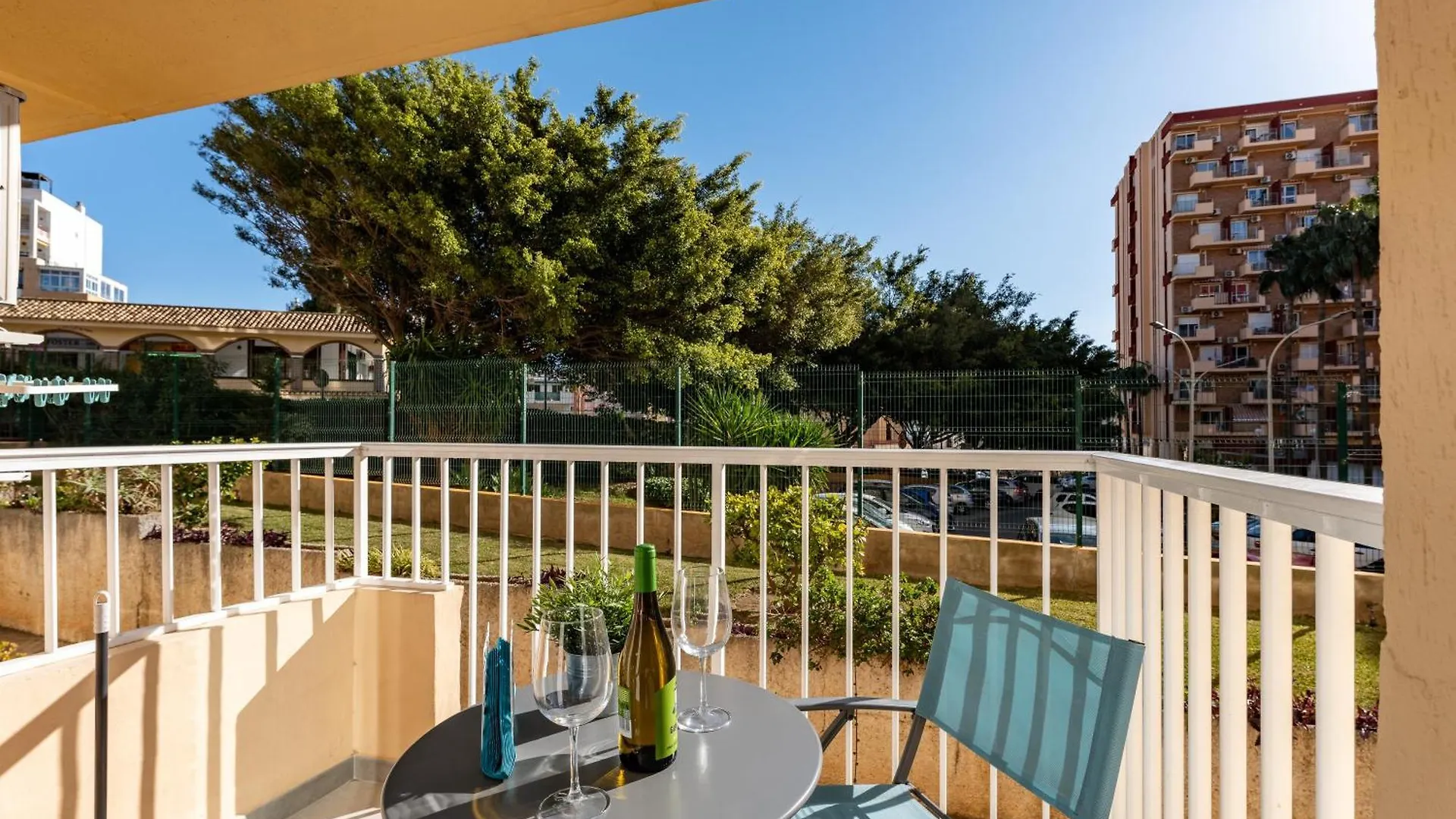 Apartment Apartamento Aguila 05 Benalmadena Spain