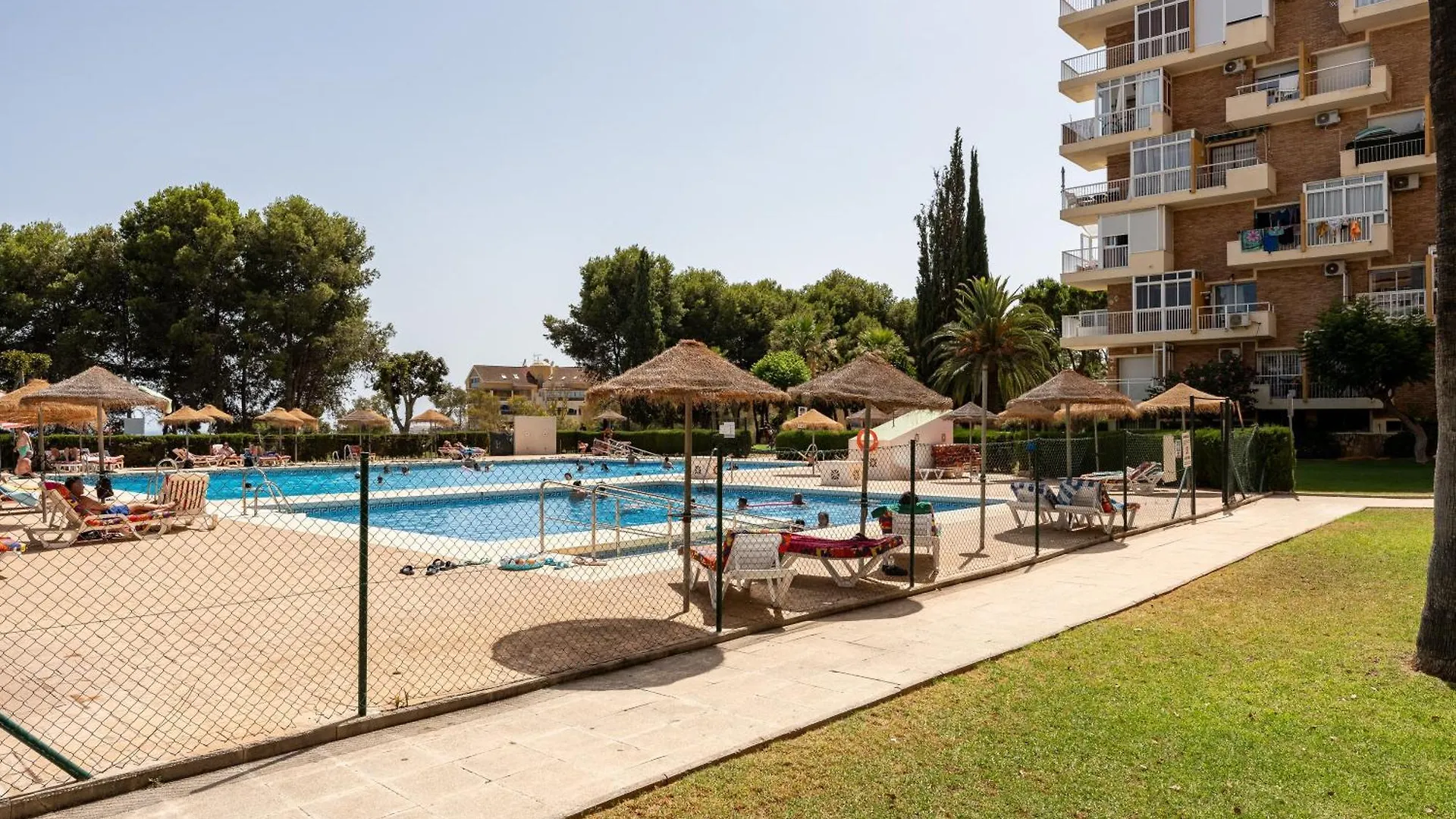 Apartamento Aguila 05 Benalmadena