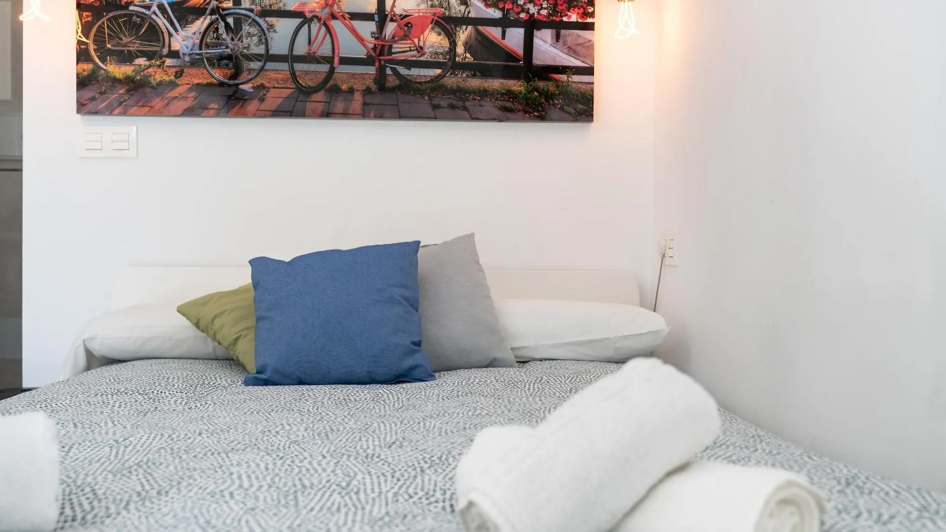 Apartamento Aguila 05 Benalmadena