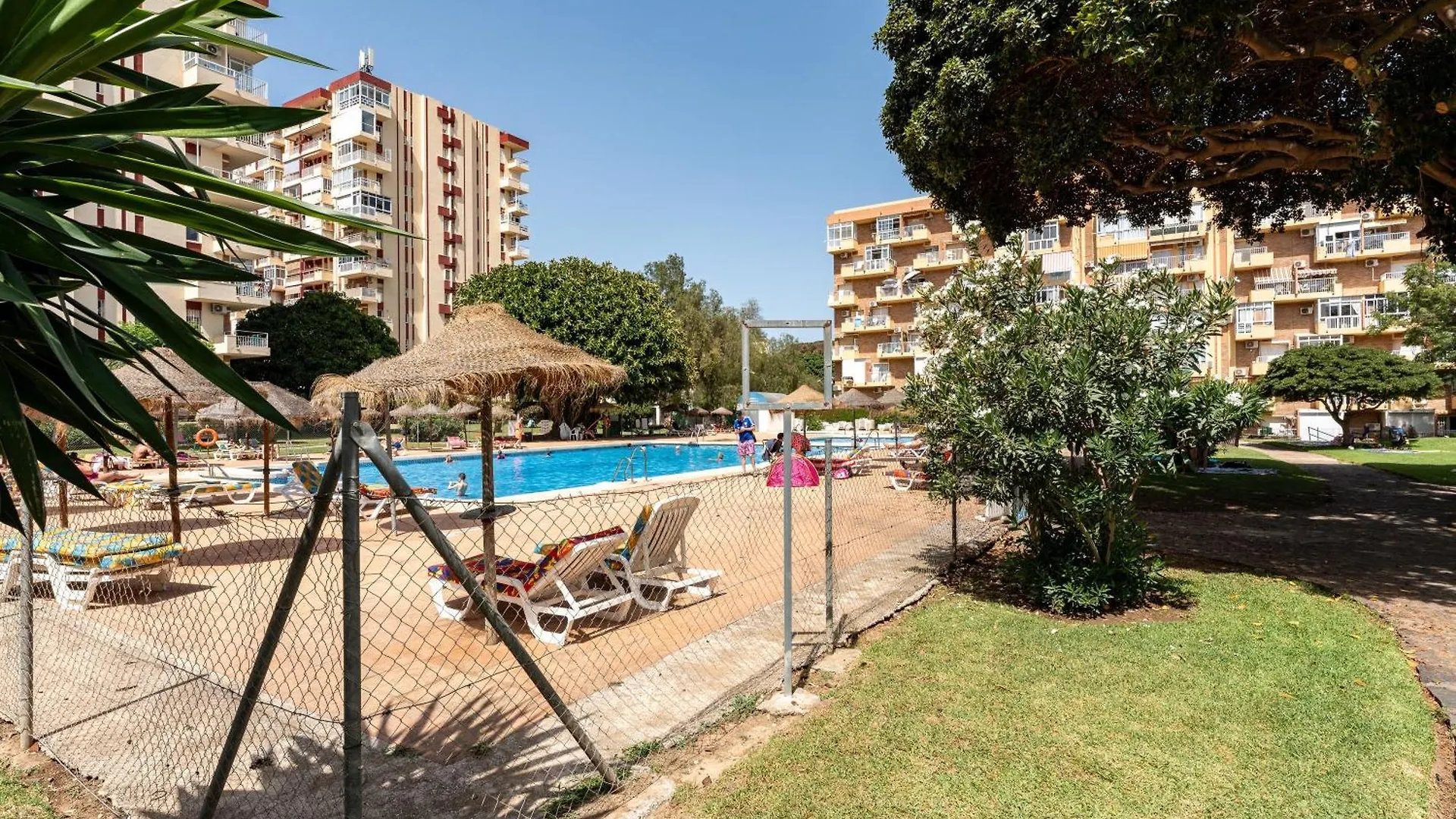 Apartment Apartamento Aguila 05 Benalmadena