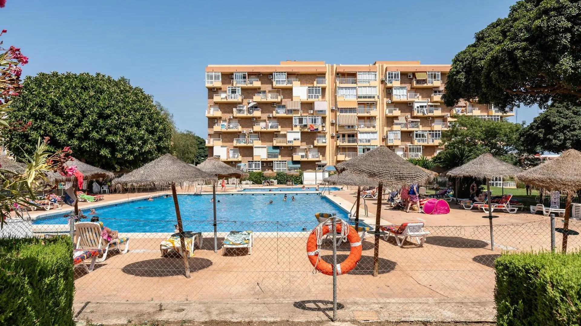 Apartamento Aguila 05 Benalmádena España