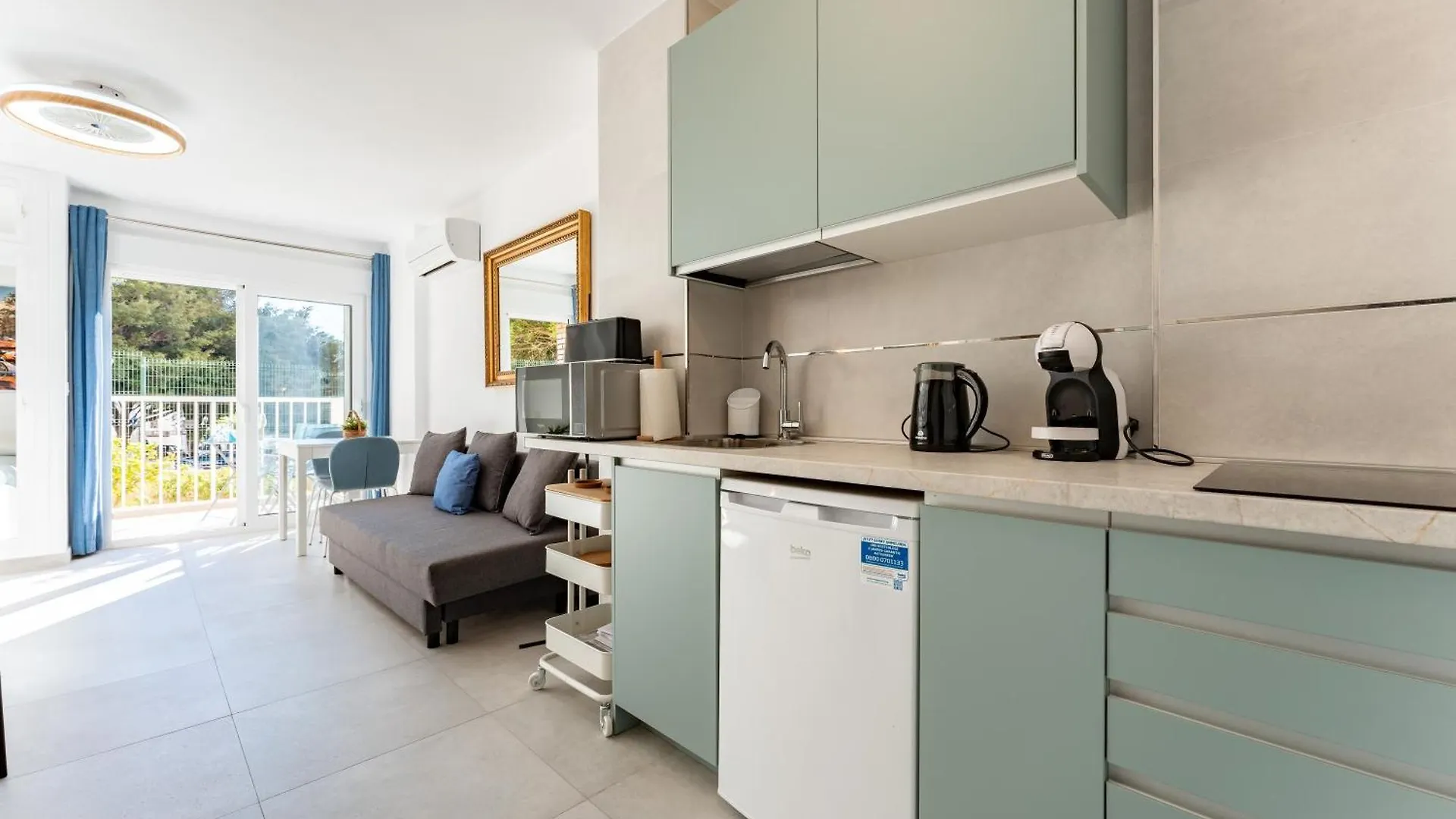 Apartamento Aguila 05 Benalmádena