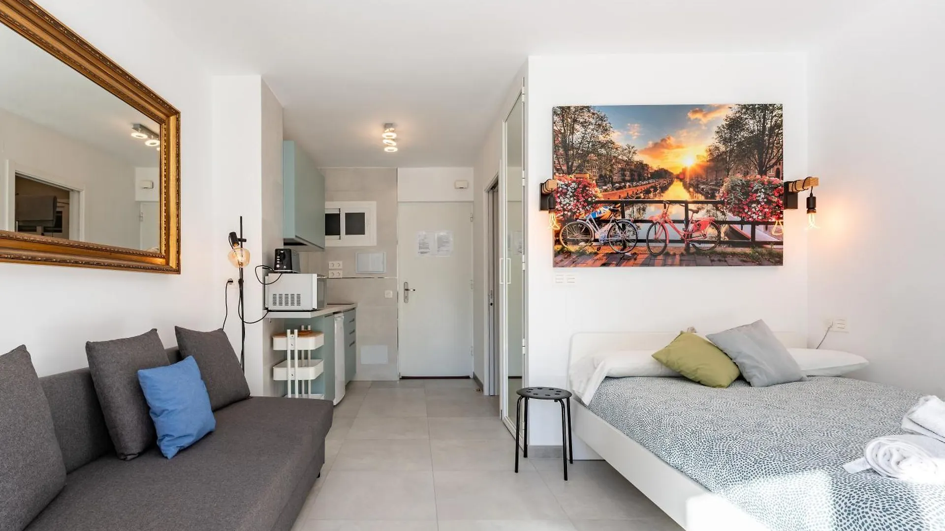 Apartamento Aguila 05 Benalmádena